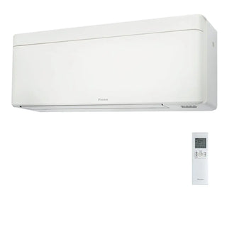 Condizionatore Daikin Stylish Bianco penta split 7000+7000+7000+9000+9000 BTU inverter A++ wifi unità esterna 7.8 kW Daikin
