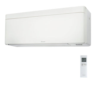 Condizionatore Daikin Stylish Bianco trial split 12000+12000+18000 BTU inverter A++ wifi unità esterna 7.4 kW