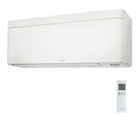 Condizionatore Daikin Stylish Bianco trial split 9000+12000+12000 BTU inverter A++ wifi unità esterna 6.8 kW Daikin
