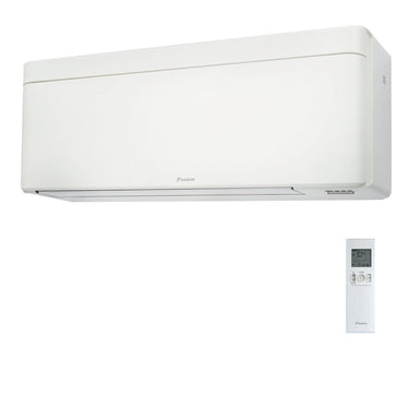 Condizionatore Daikin Stylish Bianco dual split 9000+9000 BTU inverter A++ wifi unità esterna 4 kW