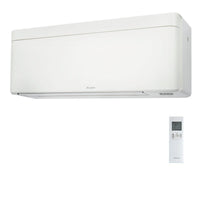 Condizionatore Daikin Stylish Bianco trial split 9000+9000+15000 BTU inverter A++ wifi unità esterna 6.8 kW