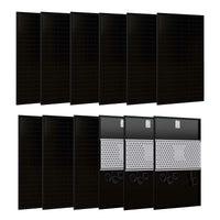 Kit fotovoltaico 4,5 kW SoLink Ready 1500 con inverter integrato senza accumulo - Monofase con WiFi