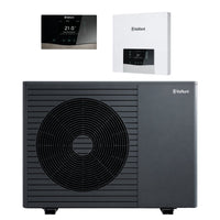 Pompa di calore aria-acqua Vaillant aroTHERM pro VWL 125/7.1 12 kW 230 V monofase monoblocco R290 A++ ad alta temperatura