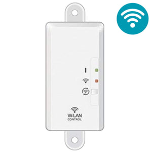Controllo wifi Daitsu controllo via internet da smartphone per condizionatore 18000 e 21000 BTU Serie DC