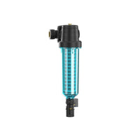 Filtro Gel Daytona CYCLON 360° 1000 PP - 1'' M (bocchettone)  PER IMPIANTI IDRICI - Completo di cartuccia