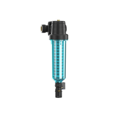 Filtro Gel Daytona CYCLON 360° 1000 PP - 1'' M (bocchettone)  PER IMPIANTI IDRICI - Completo di cartuccia
