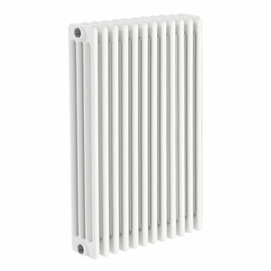 Radiatore a colonna Cordivari Ardesia 4 colonne/12 elementi - Altezza 856 Interasse 800 (mm) - PER S