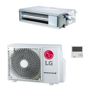 Condizionatore LG Canalizzabile CL Standard 9000 BTU R32 Inverter A++/A+ - BASSA PREVALENZA LG