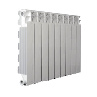 Fondital in alluminio pressofuso calidor super b4 9 elementi interasse 600 mm