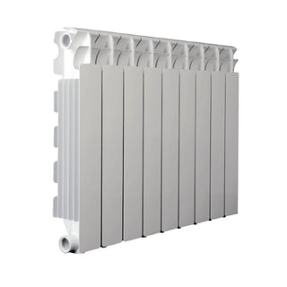 Fondital in alluminio pressofuso calidor super b4 9 elementi interasse 600 mm