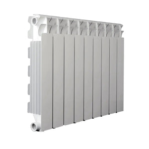 Fondital in alluminio pressofuso calidor super b4 9 elementi interasse 800 mm