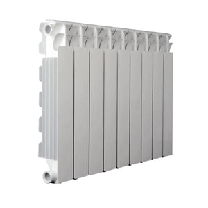 Fondital in alluminio pressofuso calidor super b4 9 elementi interasse 800 mm Fondital