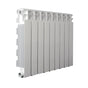 Fondital in alluminio pressofuso calidor super b4 9 elementi interasse 350 mm Fondital
