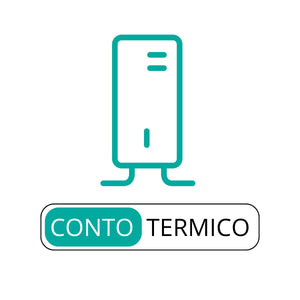 Pratica Conto Termico per scaldacqua a pompa di calore