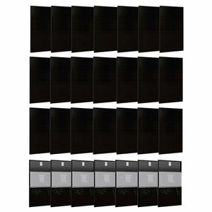 Kit fotovoltaico 10 kW SoLink Ready 1500 con  inverter integrato senza accumulo - Trifase con WiFi SoLink