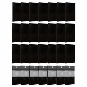 Kit fotovoltaico 10 kW SoLink Ready 1500 con  inverter integrato senza accumulo - Trifase con WiFi
