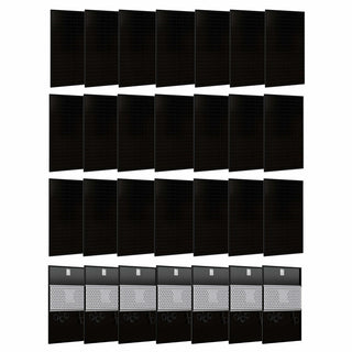 Kit fotovoltaico 10 kW SoLink Ready 1500 con  inverter integrato senza accumulo - Trifase con WiFi
