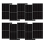 Pannelli fotovoltaici Sunpro Power SUN-550 Monocrostallini 550 W - Kit 10 pannelli 5,1 kW Sunpro Power
