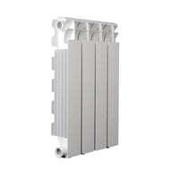 Fondital in alluminio pressofuso calidor super b4 4 elementi interasse 600 mm