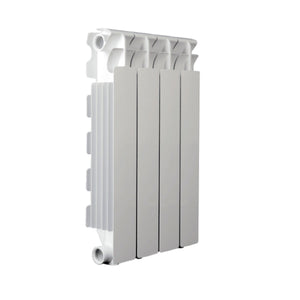 Fondital in alluminio pressofuso calidor super b4 4 elementi interasse 600 mm