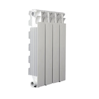 Fondital in alluminio pressofuso calidor super b4 4 elementi interasse 800 mm