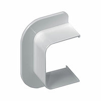 Passaggio a muro lineare Gia 125x75 mm