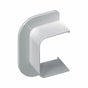 Passaggio a muro lineare Gia 125x75 mm
