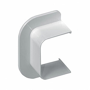 Passaggio a muro lineare Gia 80x60 mm
