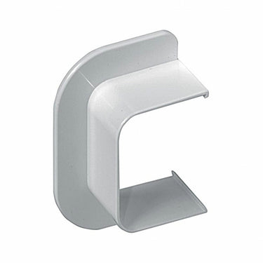Passaggio a muro lineare Gia 65x50 mm