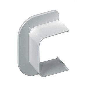 Passaggio a muro lineare Niccons 80x60mm