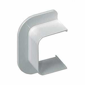 Passaggio a muro lineare Niccons 80x60mm Niccons