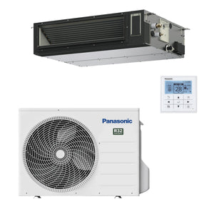 Condizionatore Panasonic Canalizzabile PACi NX Standard 18000 BTU R32 Inverter A++/A+ Panasonic