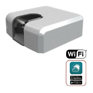 Controllo a infrarosso via wifi e internet versione infrarossi