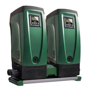 Gruppo 2 DAB EsyBox pompe autoclave inverter con EsyTwin 4 HP Wi-Fi