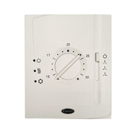 Comando a parete per ventilconvettori Carrier 2 e 4 tubi