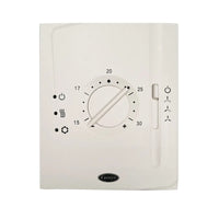 Comando a parete per ventilconvettori Carrier 2 e 4 tubi Carrier