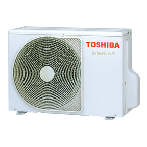 Toshiba Seiya 18000 BTU unita' esterna condizionatore inverter gas R32