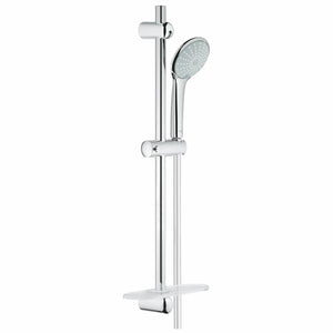 Saliscendi Grohe Euphoria 110 Duo set asta con doccia a due getti Grohe