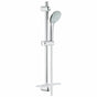Saliscendi Grohe Euphoria 110 Duo set asta con doccia a due getti Grohe