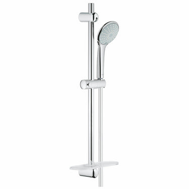 Saliscendi Grohe Euphoria 110 Duo set asta con doccia a due getti