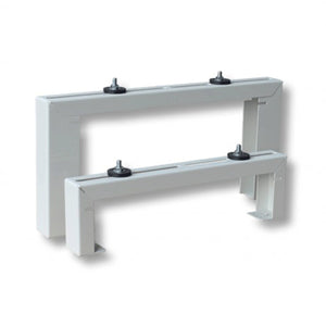 Staffa a pavimento Niccons IRONHIDE KIT 510x120 mm