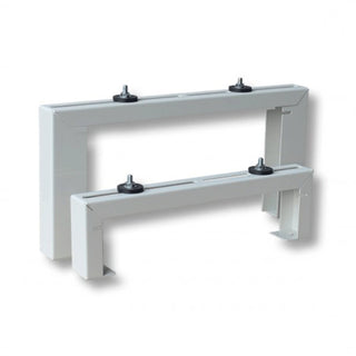 Staffa a pavimento Niccons IRONHIDE KIT 510x120 mm