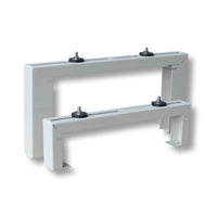 Staffa a pavimento Niccons IRONHIDE KIT 510x120 mm