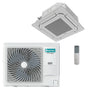 Condizionatore Hisense Cassetta Round Flow 36000 BTU R32 Inverter A++ Hisense
