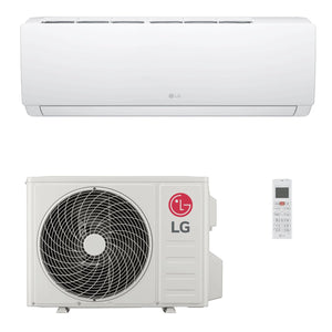 Condizionatore LG DUALCOOL Libero 12000 BTU R32 Inverter A++/A+