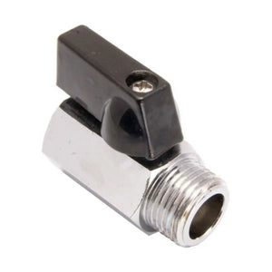 Minivalvola maschio/femmina ½ m x ½ f Climamarket valvole e raccordi