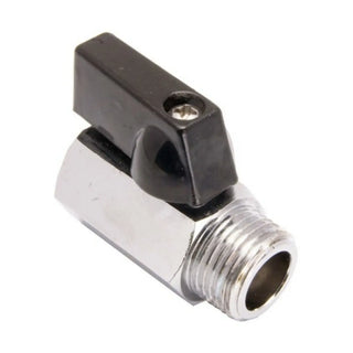 Minivalvola maschio/femmina ½ m x ½ f Climamarket valvole e raccordi