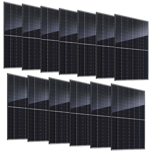 Pannelli fotovoltaici JA Solar DeepBlue 4.0 Pro da 465 W - KIT 13 PANNELLI 6,05 kW