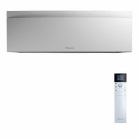 Condizionatore Daikin Emura 3 12000 BTU R32 Inverter A+++ con WiFi Bianco