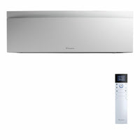 Condizionatore Daikin Emura 3 trial split 7000+7000+9000 BTU inverter A++ wifi unità esterna 4 kW Bianco Daikin